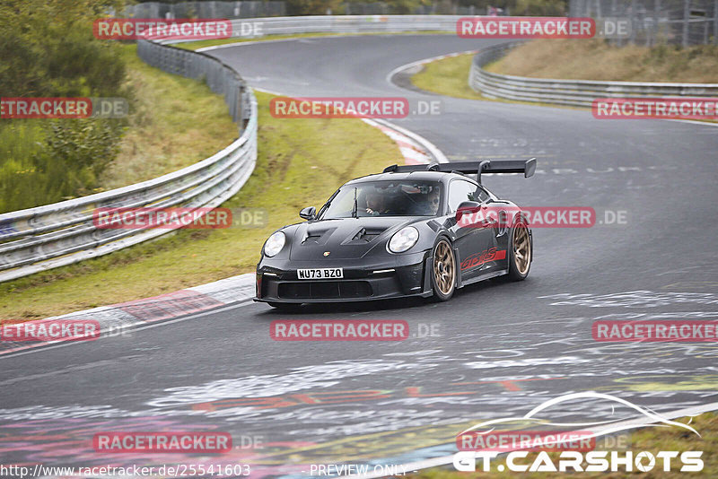 Bild #25541603 - Touristenfahrten Nürburgring Nordschleife (22.10.2023)