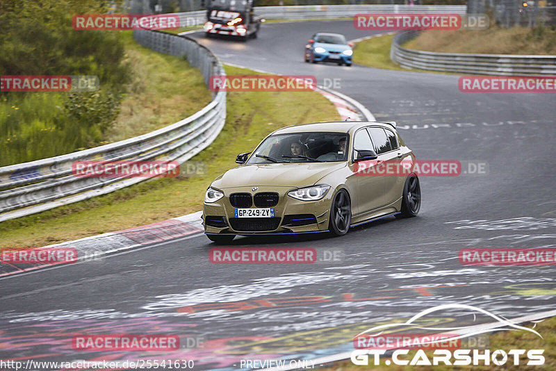 Bild #25541630 - Touristenfahrten Nürburgring Nordschleife (22.10.2023)