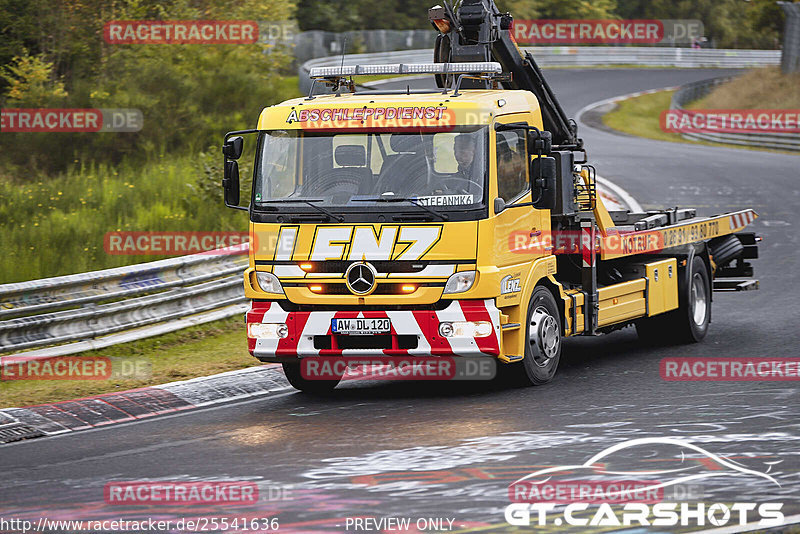 Bild #25541636 - Touristenfahrten Nürburgring Nordschleife (22.10.2023)