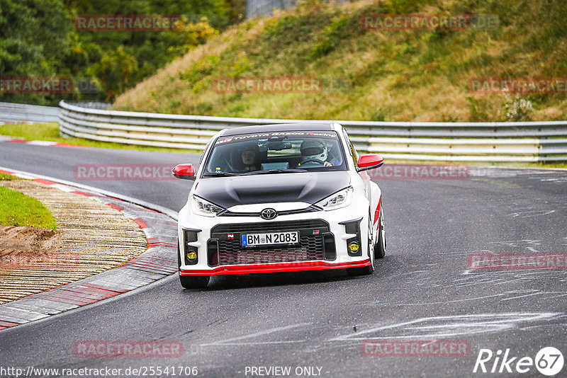 Bild #25541706 - Touristenfahrten Nürburgring Nordschleife (22.10.2023)