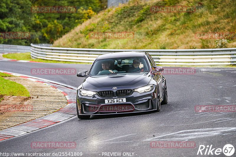 Bild #25541809 - Touristenfahrten Nürburgring Nordschleife (22.10.2023)