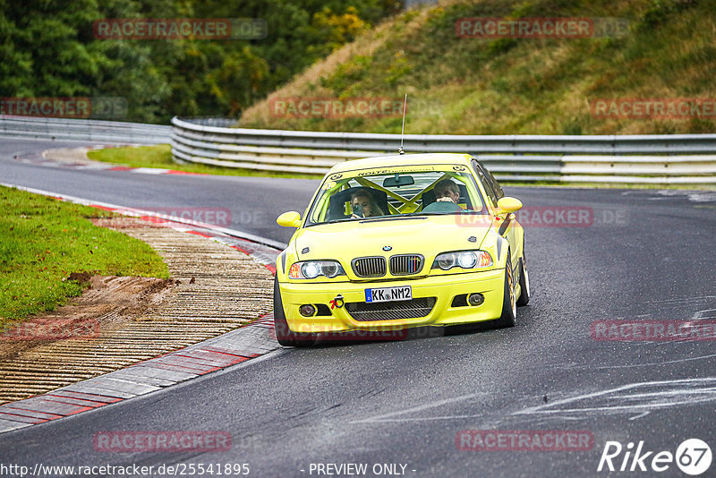 Bild #25541895 - Touristenfahrten Nürburgring Nordschleife (22.10.2023)