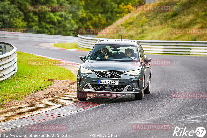 Bild #25542061 - Touristenfahrten Nürburgring Nordschleife (22.10.2023)