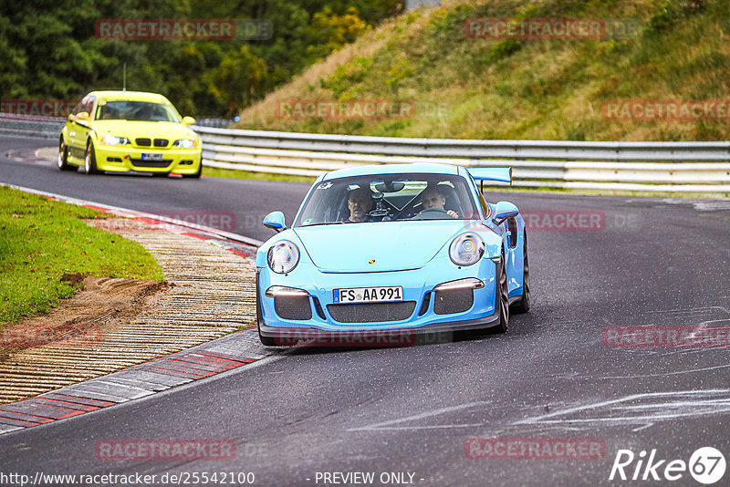 Bild #25542100 - Touristenfahrten Nürburgring Nordschleife (22.10.2023)