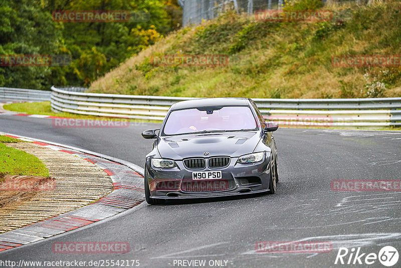 Bild #25542175 - Touristenfahrten Nürburgring Nordschleife (22.10.2023)