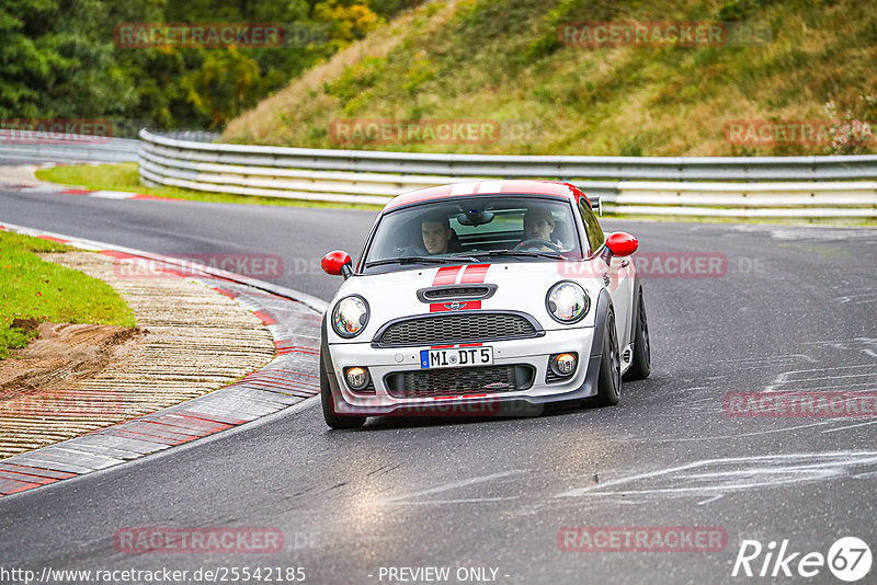 Bild #25542185 - Touristenfahrten Nürburgring Nordschleife (22.10.2023)