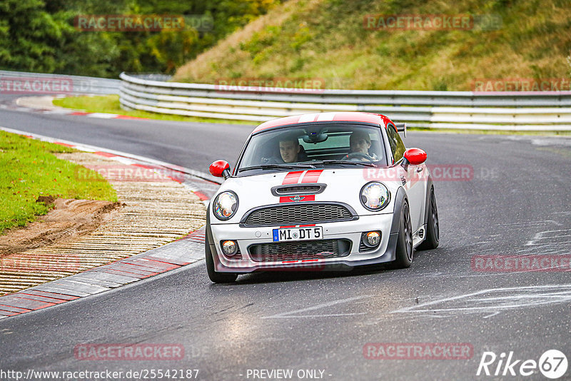 Bild #25542187 - Touristenfahrten Nürburgring Nordschleife (22.10.2023)