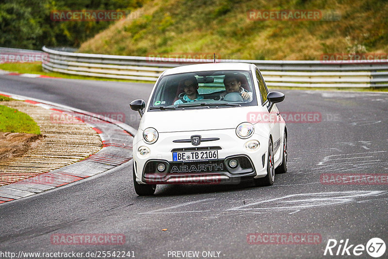 Bild #25542241 - Touristenfahrten Nürburgring Nordschleife (22.10.2023)