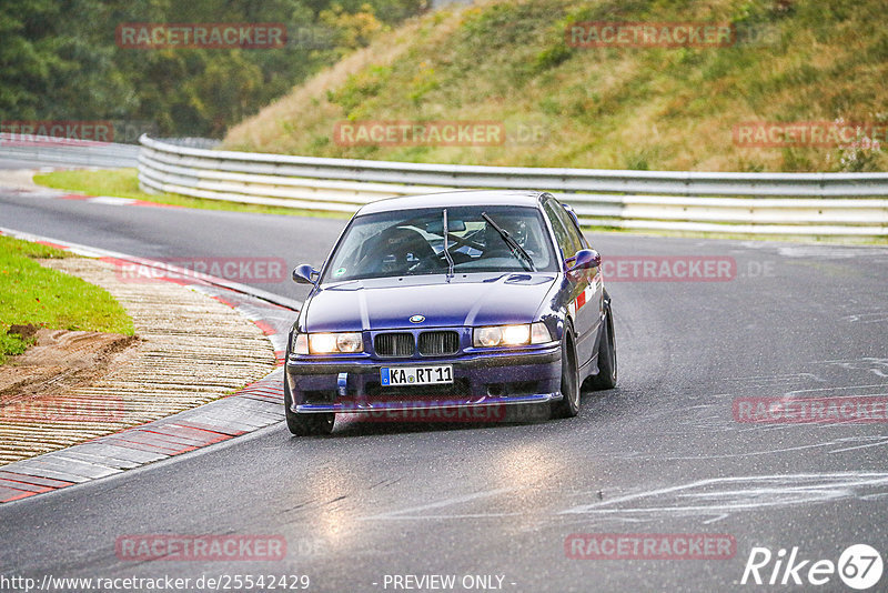 Bild #25542429 - Touristenfahrten Nürburgring Nordschleife (22.10.2023)