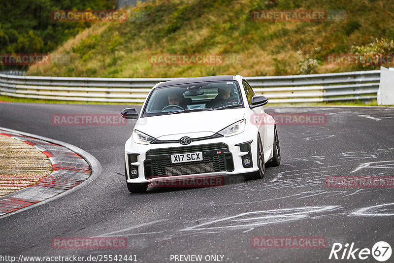 Bild #25542441 - Touristenfahrten Nürburgring Nordschleife (22.10.2023)