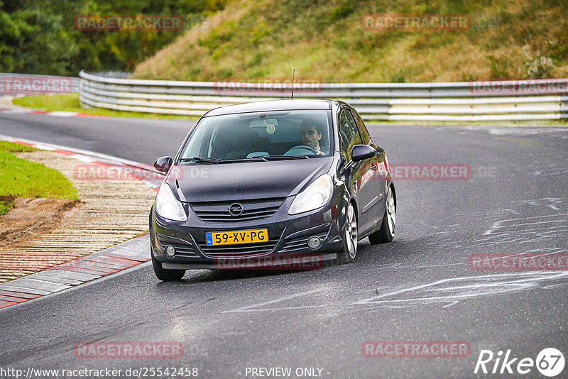 Bild #25542458 - Touristenfahrten Nürburgring Nordschleife (22.10.2023)