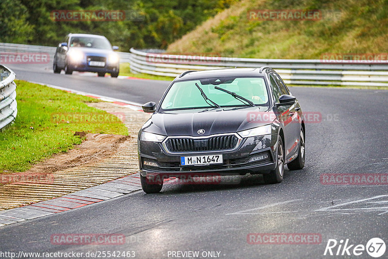 Bild #25542463 - Touristenfahrten Nürburgring Nordschleife (22.10.2023)