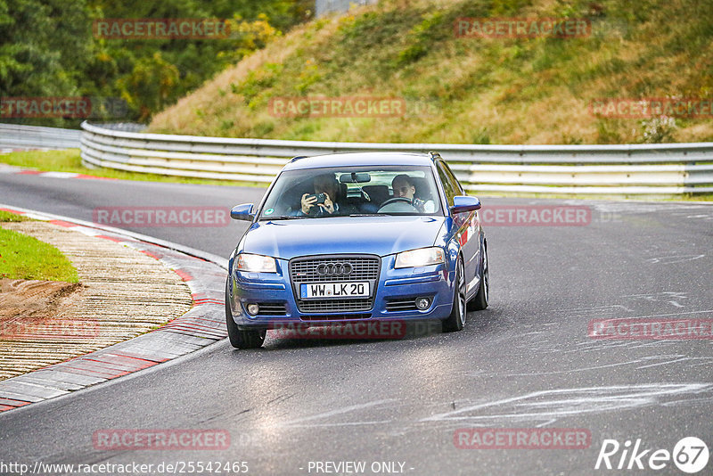 Bild #25542465 - Touristenfahrten Nürburgring Nordschleife (22.10.2023)