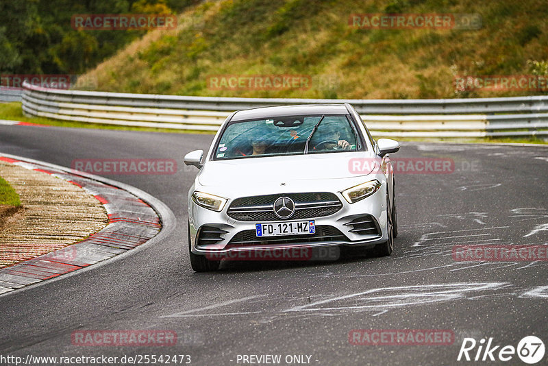 Bild #25542473 - Touristenfahrten Nürburgring Nordschleife (22.10.2023)