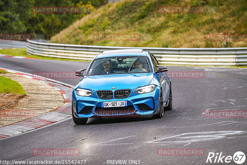 Bild #25542477 - Touristenfahrten Nürburgring Nordschleife (22.10.2023)