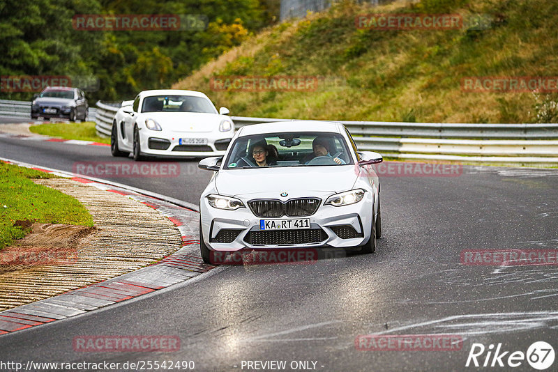 Bild #25542490 - Touristenfahrten Nürburgring Nordschleife (22.10.2023)