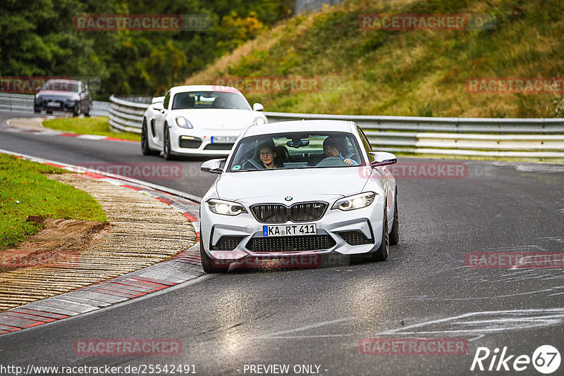 Bild #25542491 - Touristenfahrten Nürburgring Nordschleife (22.10.2023)