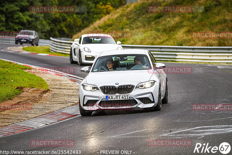 Bild #25542493 - Touristenfahrten Nürburgring Nordschleife (22.10.2023)