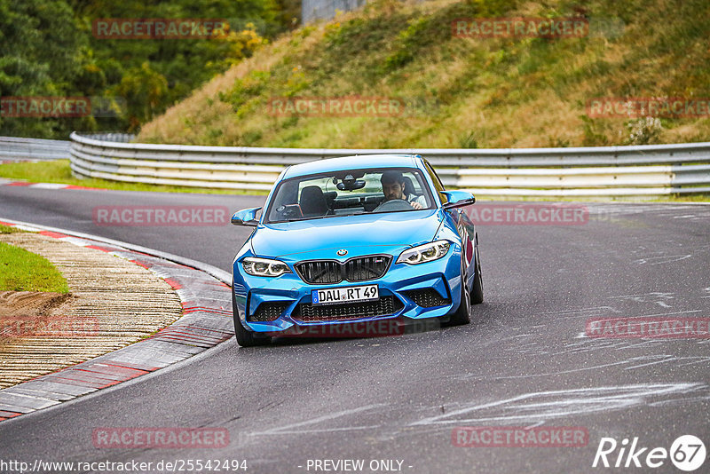 Bild #25542494 - Touristenfahrten Nürburgring Nordschleife (22.10.2023)