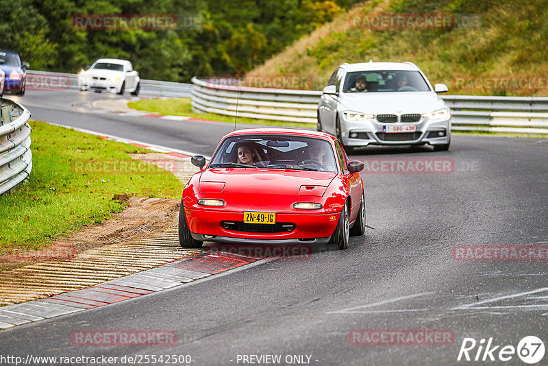 Bild #25542500 - Touristenfahrten Nürburgring Nordschleife (22.10.2023)