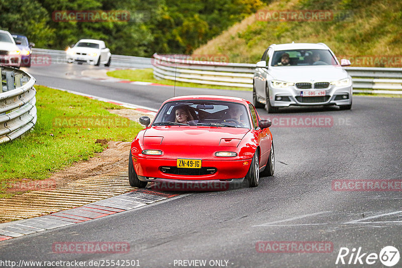 Bild #25542501 - Touristenfahrten Nürburgring Nordschleife (22.10.2023)