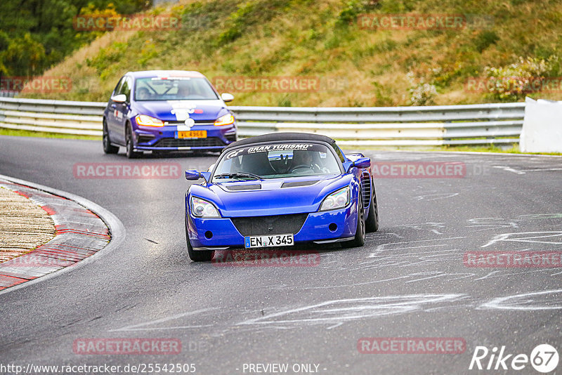 Bild #25542505 - Touristenfahrten Nürburgring Nordschleife (22.10.2023)