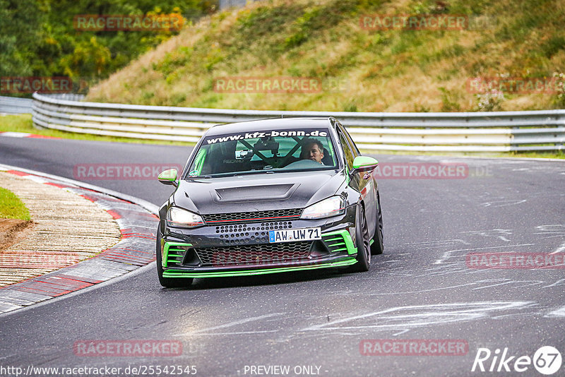 Bild #25542545 - Touristenfahrten Nürburgring Nordschleife (22.10.2023)