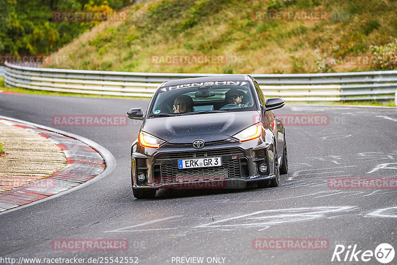 Bild #25542552 - Touristenfahrten Nürburgring Nordschleife (22.10.2023)