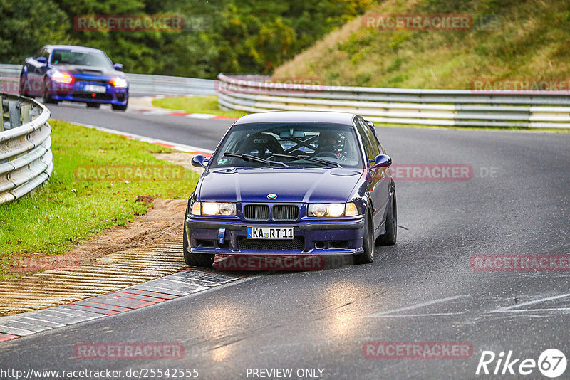 Bild #25542555 - Touristenfahrten Nürburgring Nordschleife (22.10.2023)