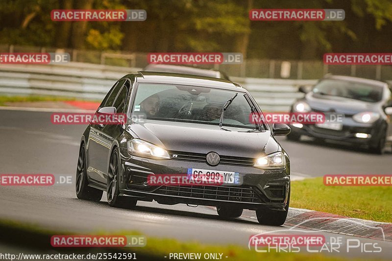 Bild #25542591 - Touristenfahrten Nürburgring Nordschleife (22.10.2023)