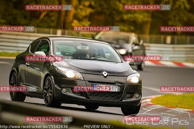 Bild #25542636 - Touristenfahrten Nürburgring Nordschleife (22.10.2023)