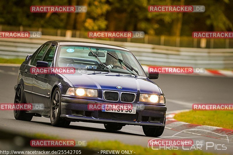 Bild #25542705 - Touristenfahrten Nürburgring Nordschleife (22.10.2023)