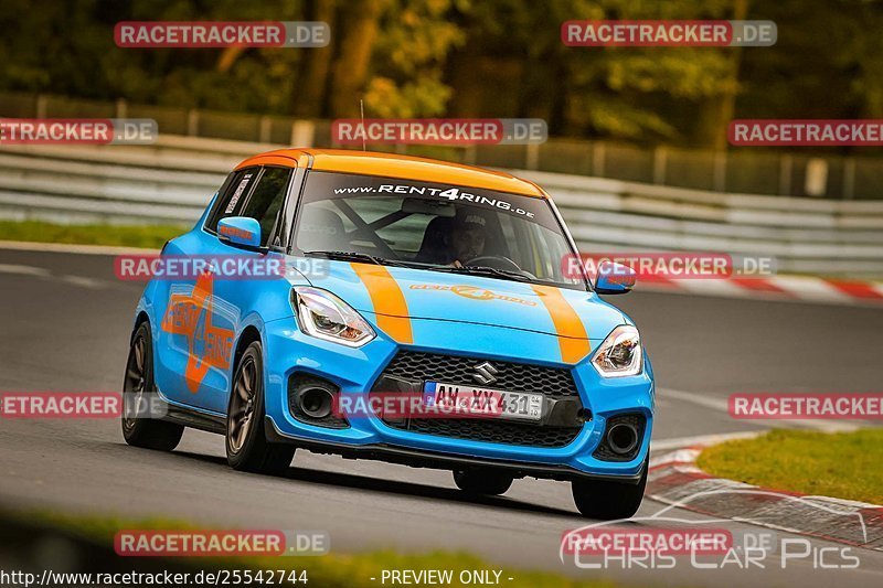 Bild #25542744 - Touristenfahrten Nürburgring Nordschleife (22.10.2023)