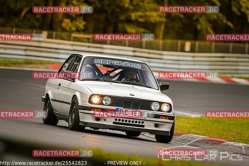 Bild #25542823 - Touristenfahrten Nürburgring Nordschleife (22.10.2023)