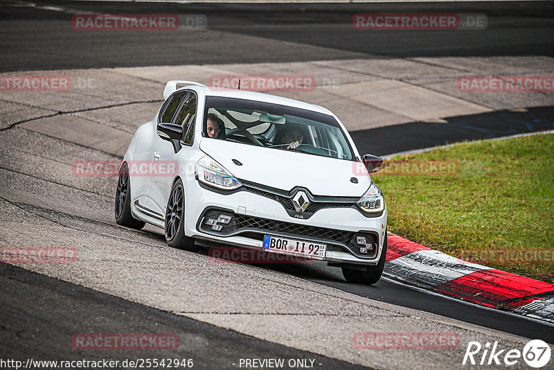 Bild #25542946 - Touristenfahrten Nürburgring Nordschleife (22.10.2023)