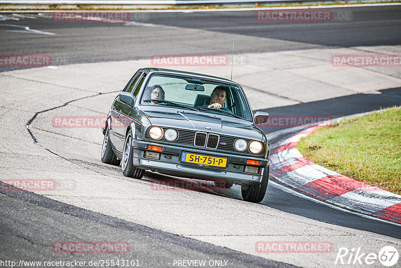 Bild #25543101 - Touristenfahrten Nürburgring Nordschleife (22.10.2023)