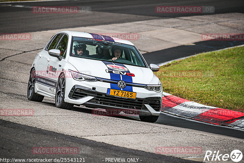 Bild #25543121 - Touristenfahrten Nürburgring Nordschleife (22.10.2023)