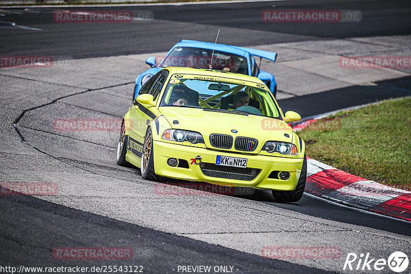 Bild #25543122 - Touristenfahrten Nürburgring Nordschleife (22.10.2023)