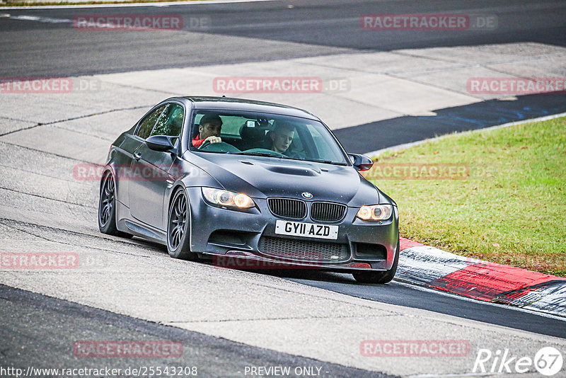 Bild #25543208 - Touristenfahrten Nürburgring Nordschleife (22.10.2023)