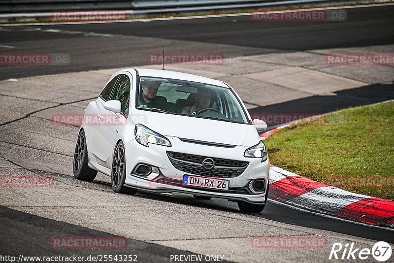 Bild #25543252 - Touristenfahrten Nürburgring Nordschleife (22.10.2023)