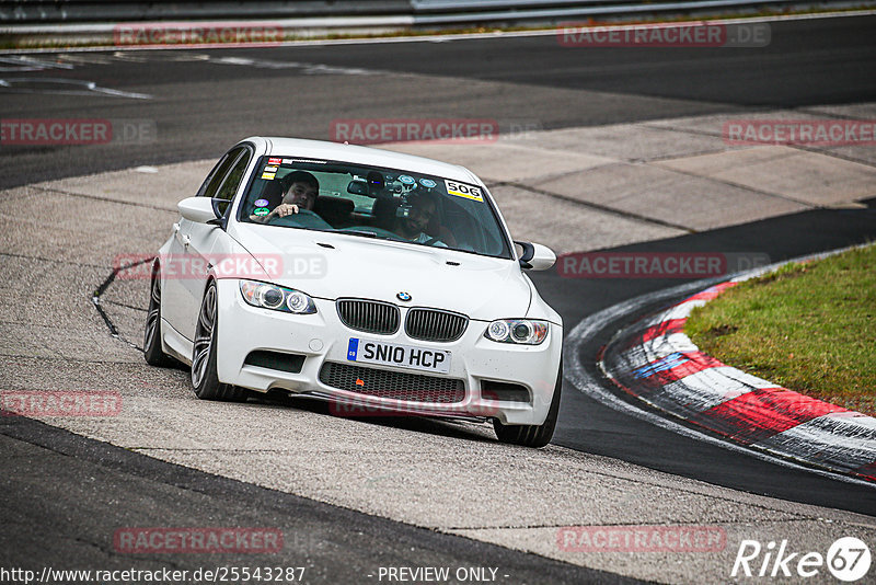 Bild #25543287 - Touristenfahrten Nürburgring Nordschleife (22.10.2023)