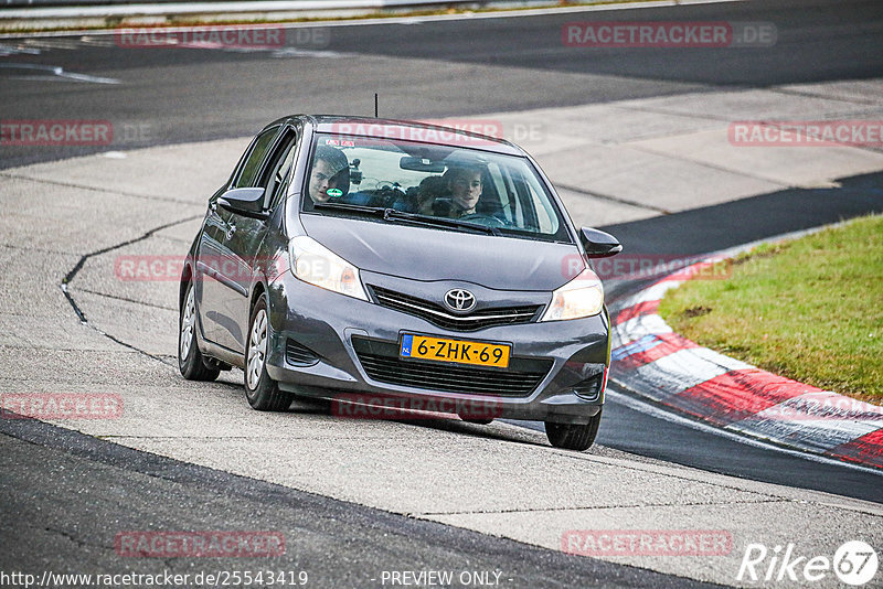 Bild #25543419 - Touristenfahrten Nürburgring Nordschleife (22.10.2023)