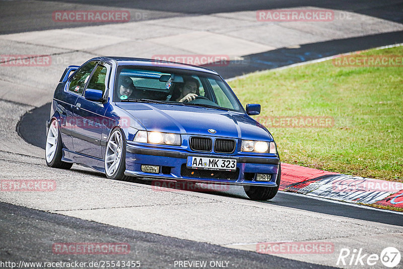 Bild #25543455 - Touristenfahrten Nürburgring Nordschleife (22.10.2023)