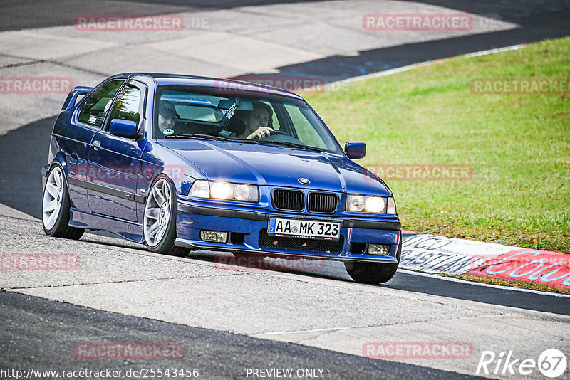 Bild #25543456 - Touristenfahrten Nürburgring Nordschleife (22.10.2023)