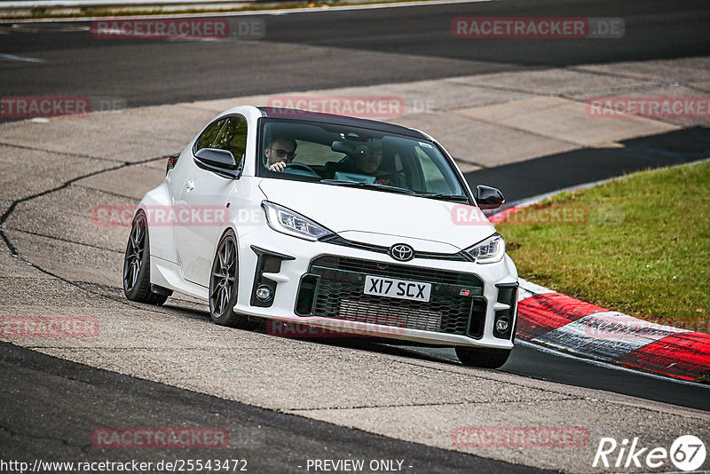 Bild #25543472 - Touristenfahrten Nürburgring Nordschleife (22.10.2023)