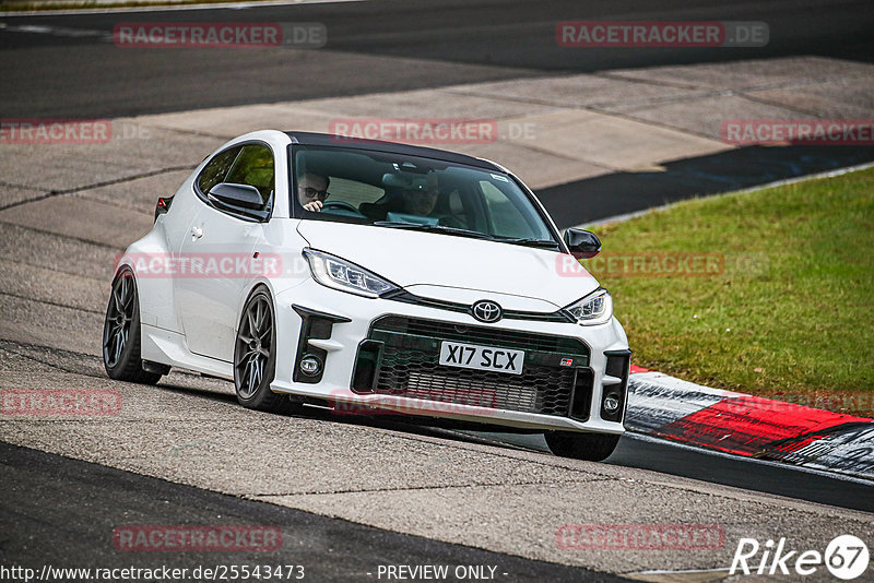 Bild #25543473 - Touristenfahrten Nürburgring Nordschleife (22.10.2023)