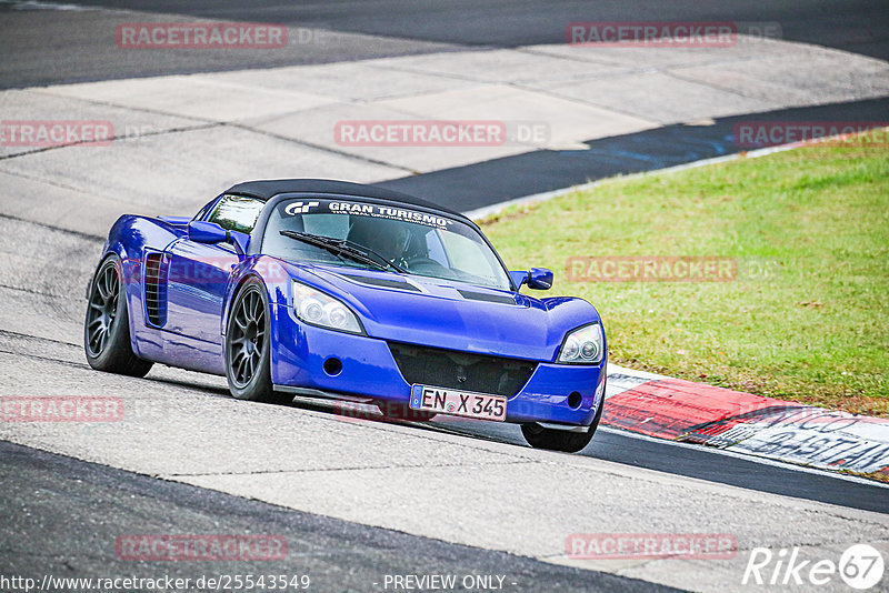 Bild #25543549 - Touristenfahrten Nürburgring Nordschleife (22.10.2023)