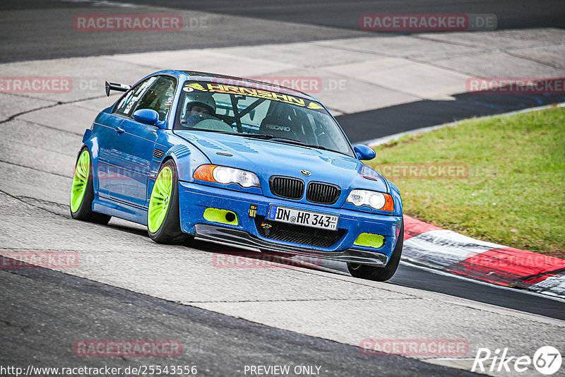 Bild #25543556 - Touristenfahrten Nürburgring Nordschleife (22.10.2023)