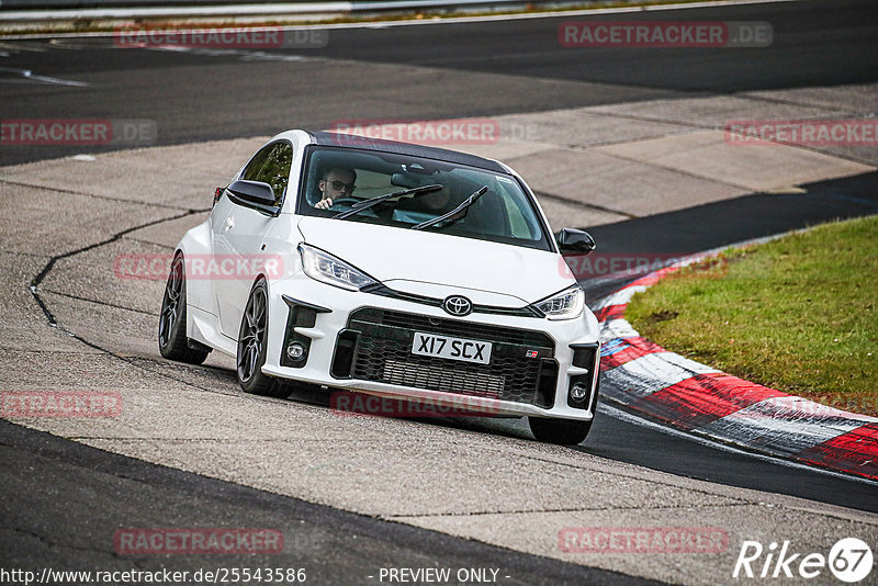 Bild #25543586 - Touristenfahrten Nürburgring Nordschleife (22.10.2023)