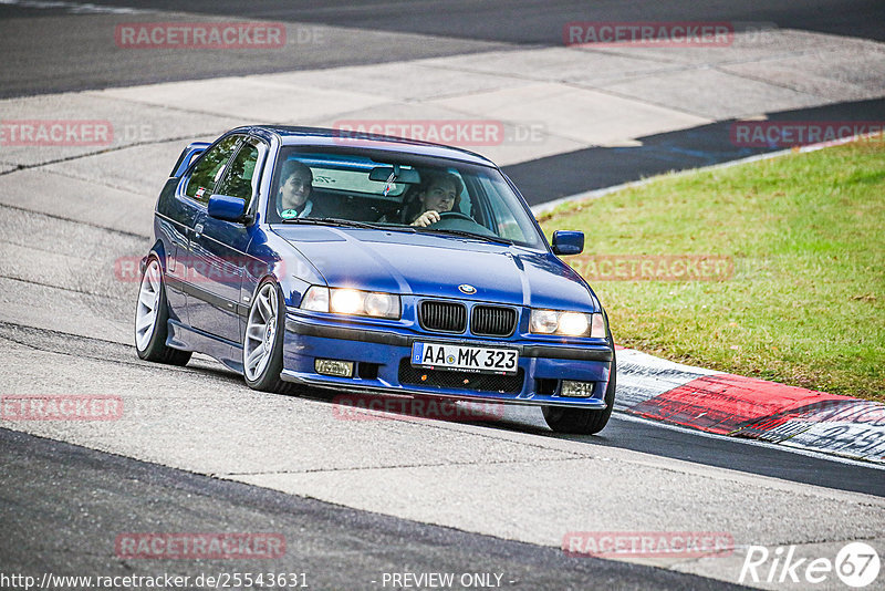 Bild #25543631 - Touristenfahrten Nürburgring Nordschleife (22.10.2023)